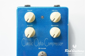 CARL MARTIN Classic Opto-Compressor | Red Guitars Online Store